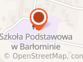 Szkoła podstawowa w Barłominie