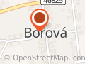 HOSTINEC U KOZLA BOROVÁ