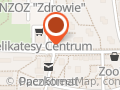 Rejnowski Maciej. Sklep Mięsny