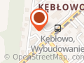 Nadleśnictwo Wolsztyn Leśnictwo Kębłowo.