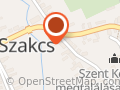 Szakcs Posta