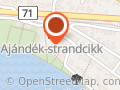 Strand tér fagyizó csak nyáron