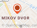 Reštaurácia s ubytovaním Mikov dvor