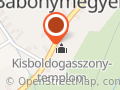 Megyeri Kisboldogasszony templom