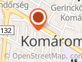 Komárom GLS csomagautomata