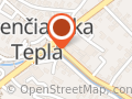 Slovenská pošta Trenčianska Teplá