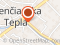 Slovenská pošta Trenčianska Teplá