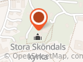 Stora Sköndals kyrka