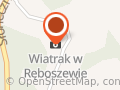 Wiatrak w Ręboszewie