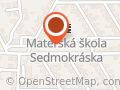 Materská škola Sedmokráska