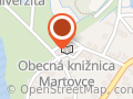 Slovenská pošta Martovce