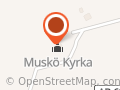Muskö kyrka - Svenska kyrkan i Haninge