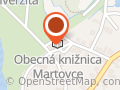 Obecný úrad Martovce