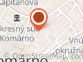 Stredisko Evanjelickej DIAKONIE Komárno