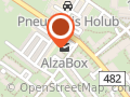 AlzaBox - Kopřivnice (Obránců Míru)