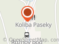 Parkoviště u koliby