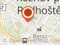 Čistírna peří - Rožnov pod Radhoštěm
