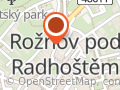 Knihkupectví Luxor Rožnov pod Radhoštěm