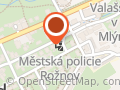 Elim Vsetín, o.p.s., Denní centrum Rožnov, Noclehárna Rožnov