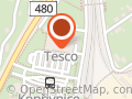 GECO - Tesco Kopřivnice