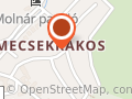 NaposHázak Orfű