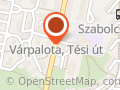 Várpalota GLS csomagautomata