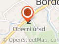 Obec Bordovice