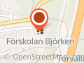 Förskolan Björken, Pysslingen Förskolor och Skolor AB