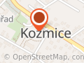 Restaurace kulturní dům Kozmice