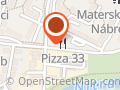 Pizza 33 - Nové Zámky