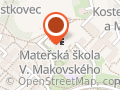 MŠ Ostrava-Poruba, V. Makovského
