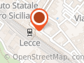 Luggage Storage Inside Lecce Railway Station - Radical Storage