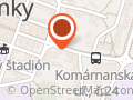 Lahôdky a reštaurácia na poschodí
