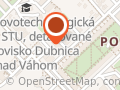 Okresné stavebné bytové družstvo, Dubnica nad Váhom(OSBD)