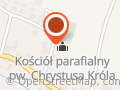 Kościół Chrystusa Króla w Bażanach