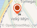 Penzion Velký mlýn