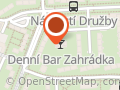 Denní bar Zahrádka