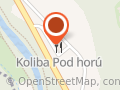 KOLIBA POD HORŮ
