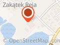 Apartamenty Alina i kort tenisowy