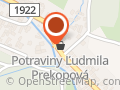 Slovenská pošta Červený Kameň