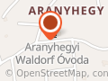 Aranyhegy Panzió Étterem