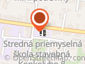 Domov mládeže pri SPŠ stavebnej