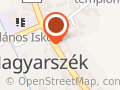 Magyarszék Község Önkormányzata, Magyarszék Község Nonprofit Kft. - Polgármesteri Hivatal
