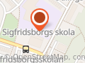 Sigfridsborgsskolans bollplan