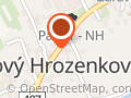 Točená zmrzlina Nový Hrozenkov