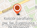 Klasztor o.o. Marii Niepokalanej