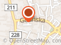 Przystanek autobusowy Gdańska