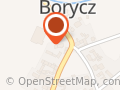 STAJNIA BORYCZ