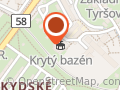 Krytý bazén Frenštát pod Radhoštěm