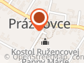 Obec Práznovce - obecný úrad